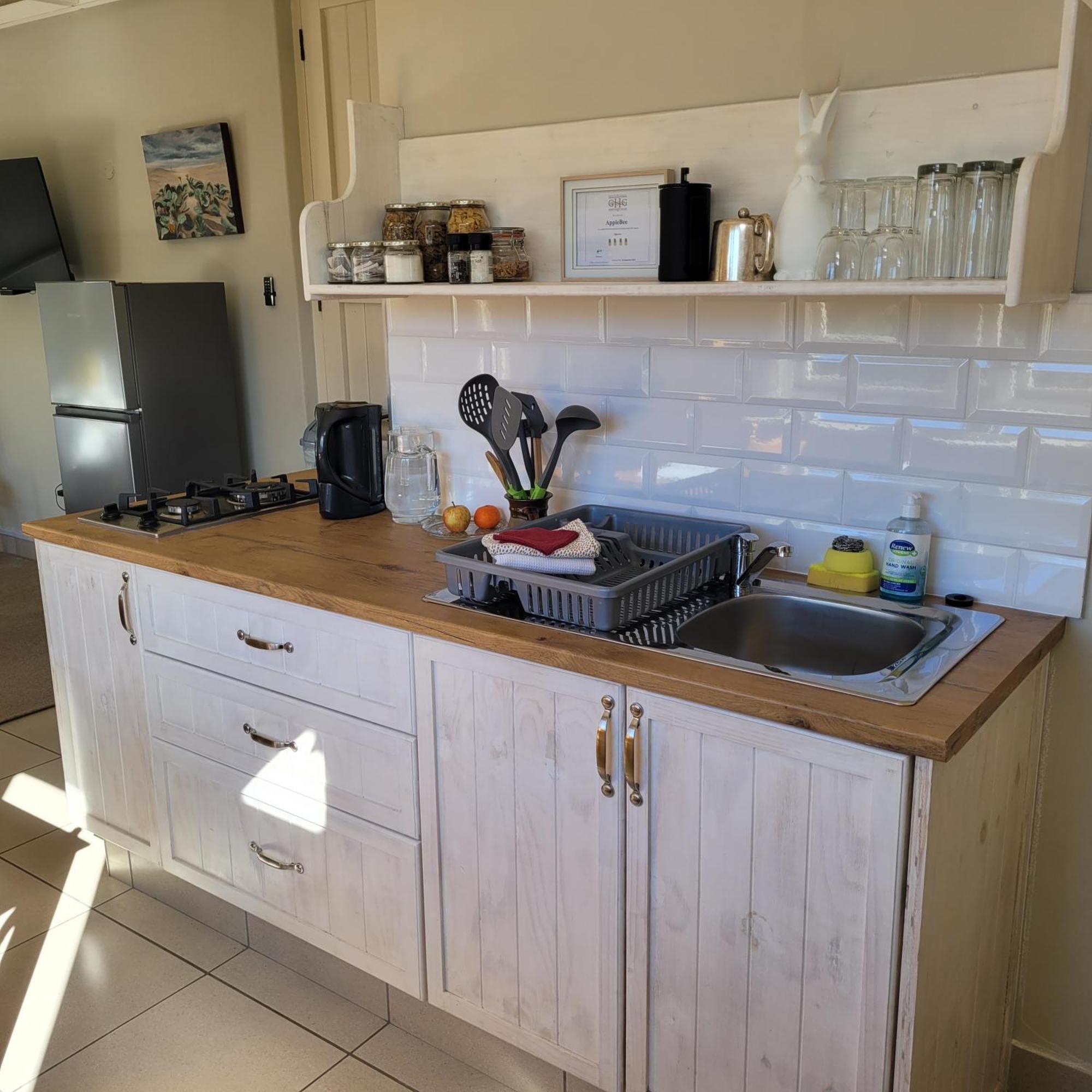 Applebee Guest Cottages Grahamstown Room photo